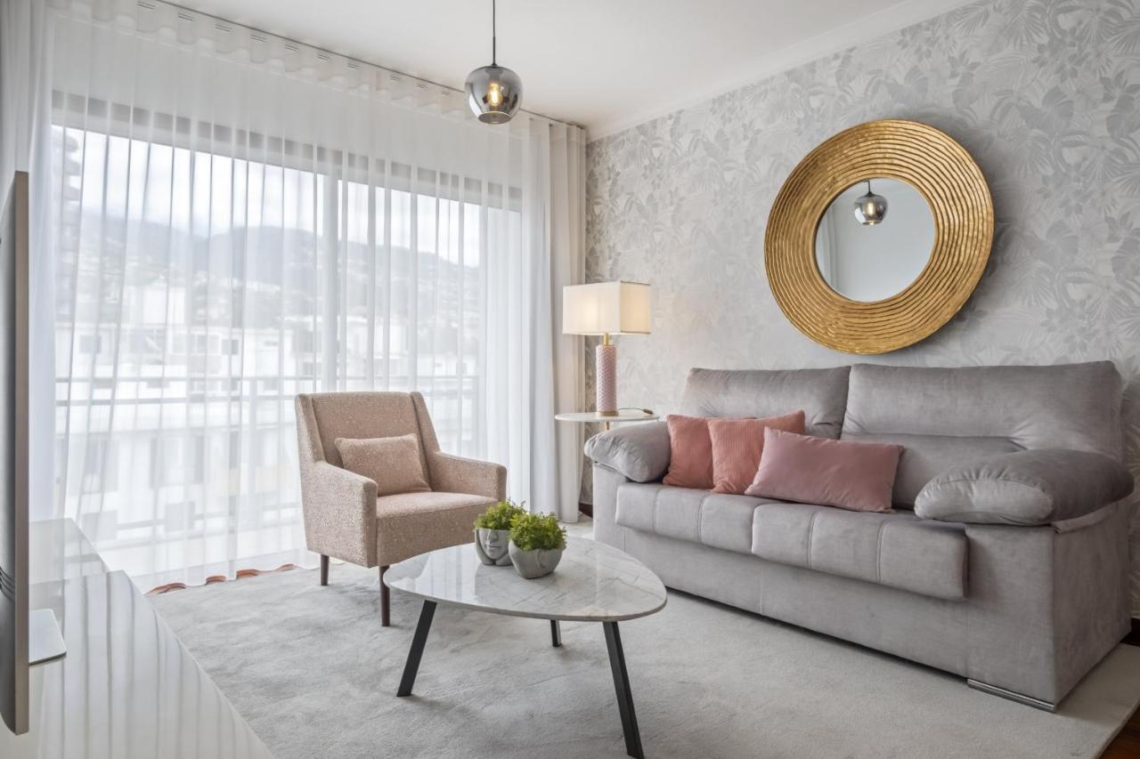 Fifth Apartment By Madeira Sun Travel Фуншал Екстериор снимка