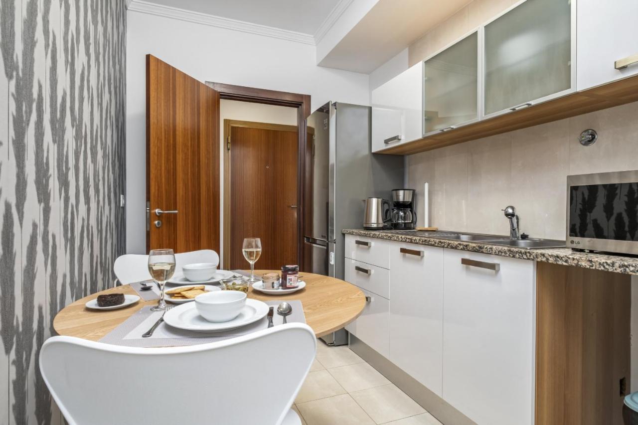 Fifth Apartment By Madeira Sun Travel Фуншал Екстериор снимка