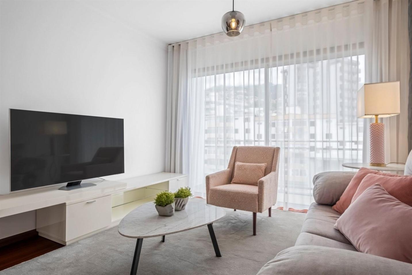 Fifth Apartment By Madeira Sun Travel Фуншал Екстериор снимка